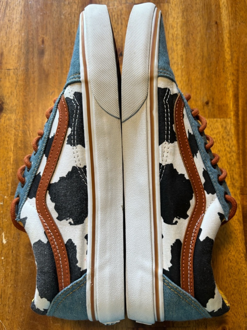 Vans Old Skool Toy Story Woody - Picture 3 of 7
